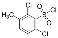 2,6-Dichloro-3-methylbenzene-1-sulfonyl Chloride