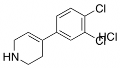 4-(3,4-Dichlorophenyl)-1,2,3,6-tetrahydropyridine hydrochloride