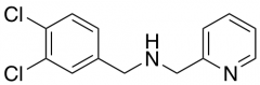 [(3,4-Dichlorophenyl)methyl](pyridin-2-ylmethyl)amine