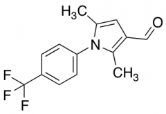 2,5-Dimethyl-1-[4-(Trifluoromethyl)Phenyl]-1H-Pyrrole-3-Carbaldehyde