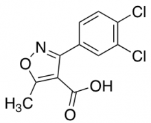 3-(3,4-Dichlorophenyl)-5-methyl-1,2-oxazole-4-carboxylic Acid