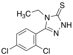 5-(2,4-Dichlorophenyl)-4-ethyl-4H-1,2,4-triazole-3-thiol