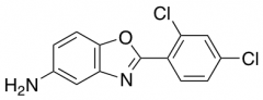 2-(2,4-Dichlorophenyl)-1,3-benzoxazol-5-amine