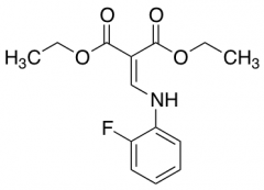 Diethyl 2-[(2-Fluoroanilino)methylene]malonate