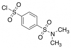 4-(Dimethylsulfamoyl)benzene-1-sulfonyl chloride