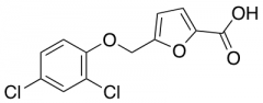 5-[(2,4-Dichlorophenoxy)methyl]-2-furoic Acid