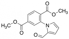Dimethyl 2-(2-Formyl-1H-pyrrol-1-yl)terephthalate