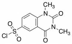 1,3-Dimethyl-2,4-dioxo-1,2,3,4-tetrahydroquinazoline-6-sulfonyl chloride