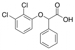 2-(2,3-Dichlorophenoxy)-2-phenylacetic Acid