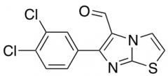 6-(3,4-Dichlorophenyl)imidazo[2,1-b][1,3]thiazole-5-carbaldehyde