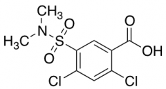 2,4-Dichloro-5-[(dimethylamino)sulfonyl]benzoic Acid