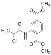 Dimethyl 2-[(2-Chloropropanoyl)amino]terephthalate
