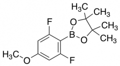 2,6-Difluoro-4-methoxyphenylboronic Acid Pinacol Ester