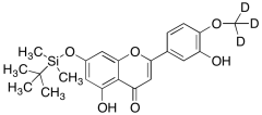 Diosmetin-d3 t-Butyldimethylsilyl Ether