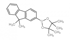 1,3,2-Dioxaborolane, 2-(9,9-dimethyl-9h-fluoren-2-yl)-4,4,5,5-tetramethyl