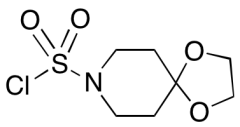 1,4-Dioxa-8-azaspiro[4.5]decane-8-sulfonyl Chloride