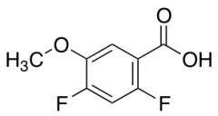 2,4-Difluoro-5-methoxybenzoic acid