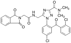 N-1,3-Dioxoisoindoline Rilmazafone