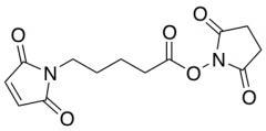 2,5-Dioxopyrrolidin-1-yl 5-(2,5-Dioxo-2,5-dihydro-1h-pyrrol-1-yl)pentanoate