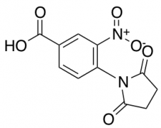 4-(2,5-Dioxopyrrolidin-1-yl)-3-nitrobenzoic Acid