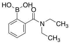 (2-(diethylcarbamoyl)phenyl)boronic acid