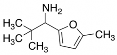 2,2-dimethyl-1-(5-methylfuran-2-yl)propan-1-amine