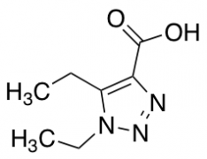 diethyl-1H-1,2,3-triazole-4-carboxylic acid