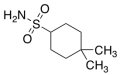 4,4-dimethylcyclohexane-1-sulfonamide