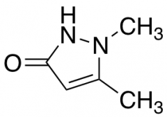 1,5-dimethyl-2,3-dihydro-1H-pyrazol-3-one