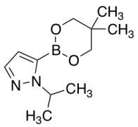 5-(5,5-dimethyl-1,3,2-dioxaborinan-2-yl)-1-isopropyl-1H-pyrazole
