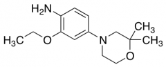 4-(2,2-dimethylmorpholin-4-yl)-2-ethoxyaniline