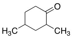 2,4-dimethylcyclohexan-1-one