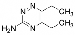 diethyl-1,2,4-triazin-3-amine