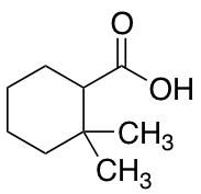 2,2-dimethylcyclohexane-1-carboxylic acid