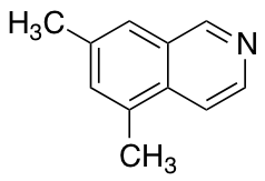 5,7-dimethylisoquinoline