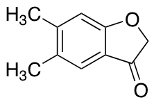 5,6-dimethyl-2,3-dihydro-1-benzofuran-3-one