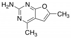4,6-dimethylfuro[2,3-d]pyrimidin-2-amine