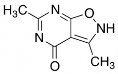 3,6-dimethylisoxazolo[5,4-d]pyrimidin-4(5H)-one