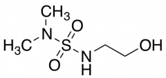 (dimethylsulfamoyl)(2-hydroxyethyl)amine