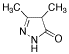 3,4-Dimethyl-5-pyrazolone