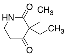 3,3-diethylpiperidine-2,4-dione