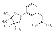 3-(N,N-Dimethylaminomethyl)phenylboronic acid, pinacol ester