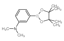 3-(N,N-Dimethylamino)phenylboronic acid, pinacol ester