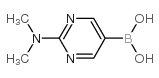 2-Dimethylaminopyrimidine-5-boronic acid