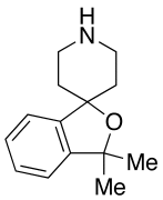 3,3-Dimethylspiro[isobenzofuran-1(3H),4'-piperidine]