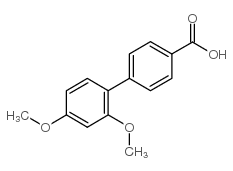 4-(2,4-Dimethoxyphenyl)benzoic acid