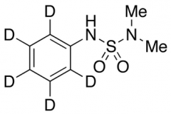 N-(Dimethylsulfamoyl)aniline-d5