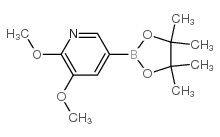 2,3-Dimethoxypyridine-5-boronic acid, pinacol ester