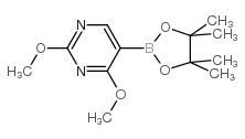 2,4-Dimethoxypyrimidine-5-boronic acid, pinacol ester