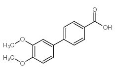 4-(3,4-Dimethoxyphenyl)benzoic acid